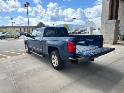 2015 Chevrolet Silverado 1500 LTZ