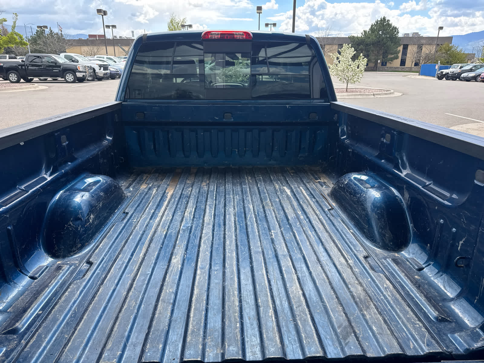2015 Chevrolet Silverado 1500 LTZ