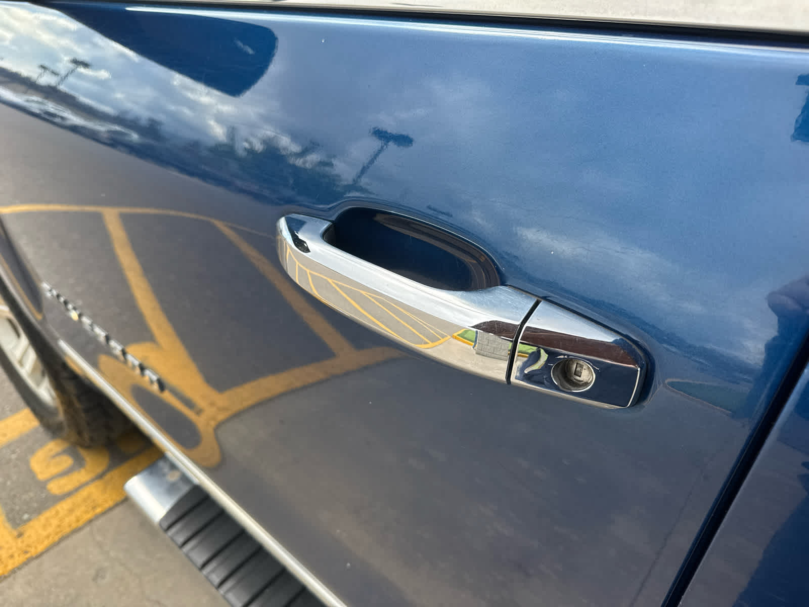 2015 Chevrolet Silverado 1500 LTZ