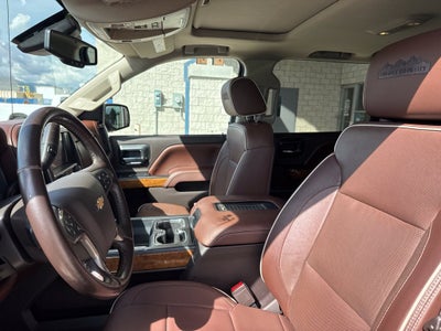 2016 Chevrolet Silverado 1500 High Country