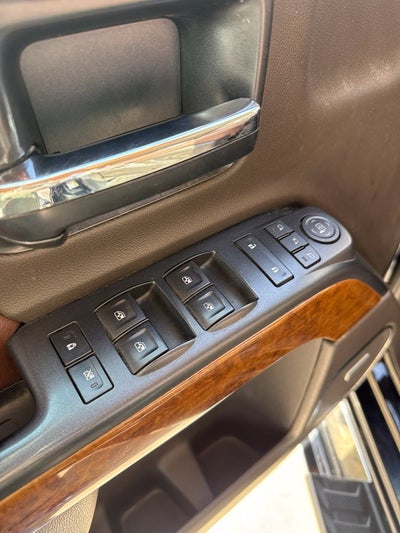 2016 Chevrolet Silverado 1500 High Country