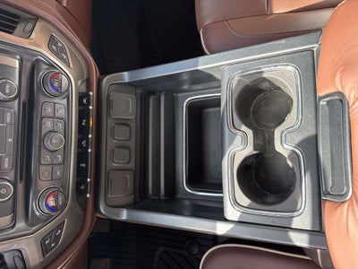 2016 Chevrolet Silverado 1500 High Country