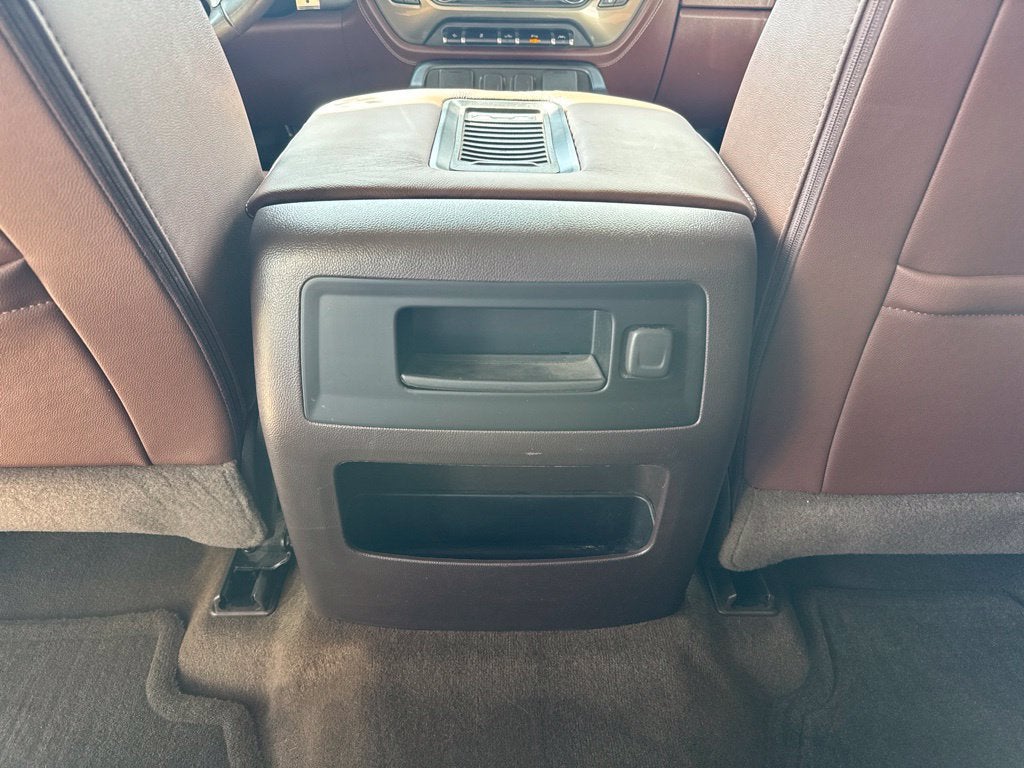 2016 Chevrolet Silverado 1500 High Country