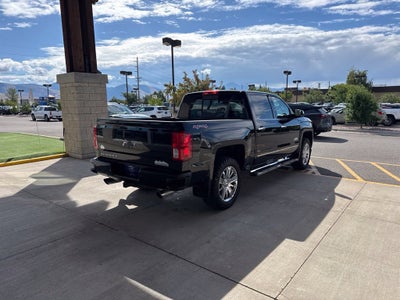 2016 Chevrolet Silverado 1500 High Country