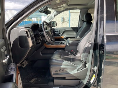 2017 Chevrolet Silverado 1500 High Country