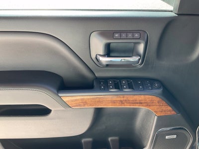 2017 Chevrolet Silverado 1500 High Country