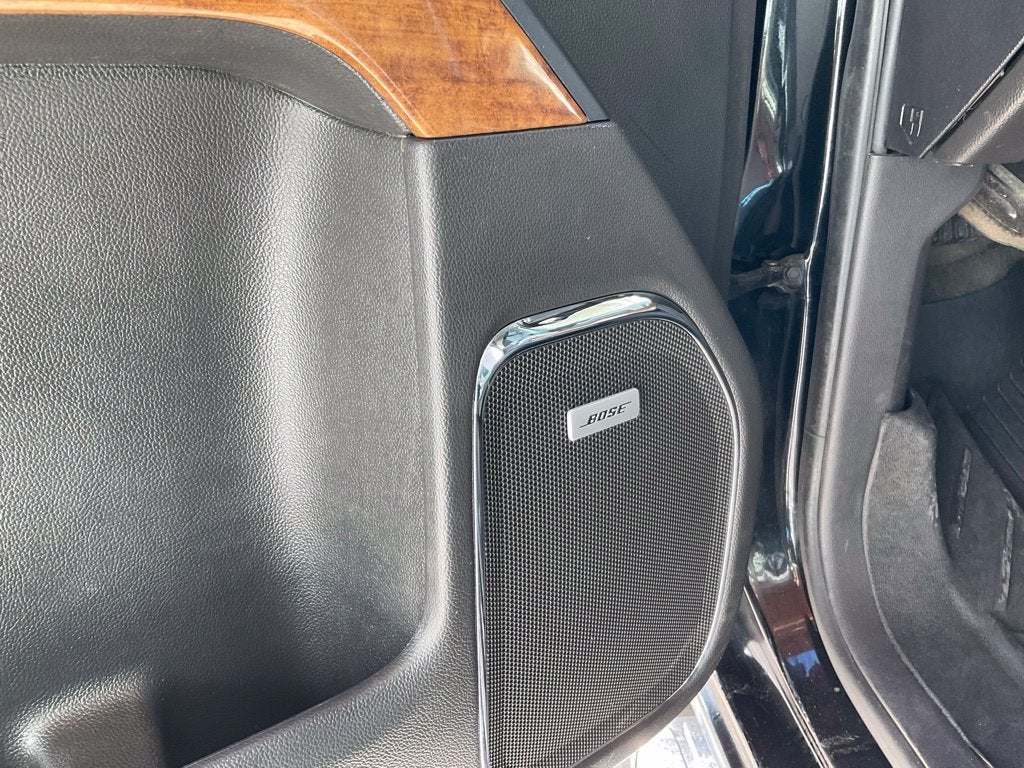 2017 Chevrolet Silverado 1500 High Country