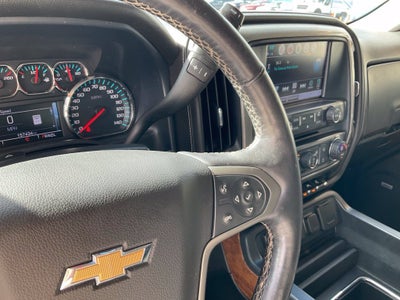2017 Chevrolet Silverado 1500 High Country
