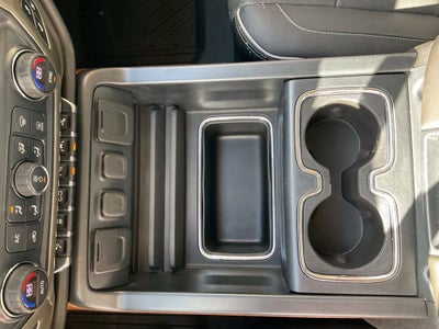 2017 Chevrolet Silverado 1500 High Country
