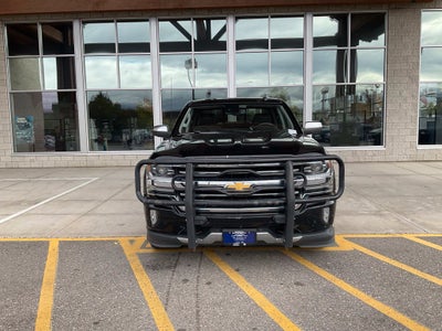 2017 Chevrolet Silverado 1500 High Country