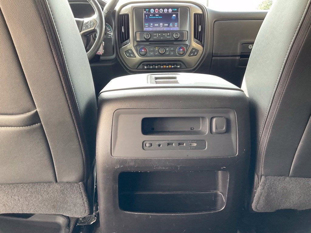 2017 Chevrolet Silverado 1500 High Country