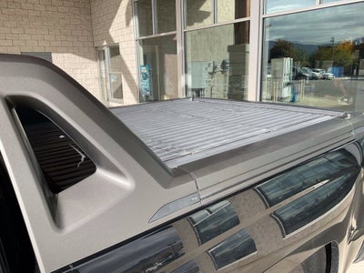 2017 Chevrolet Silverado 1500 High Country