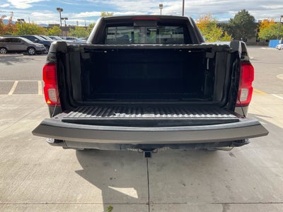 2017 Chevrolet Silverado 1500 High Country