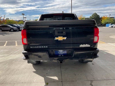 2017 Chevrolet Silverado 1500 High Country