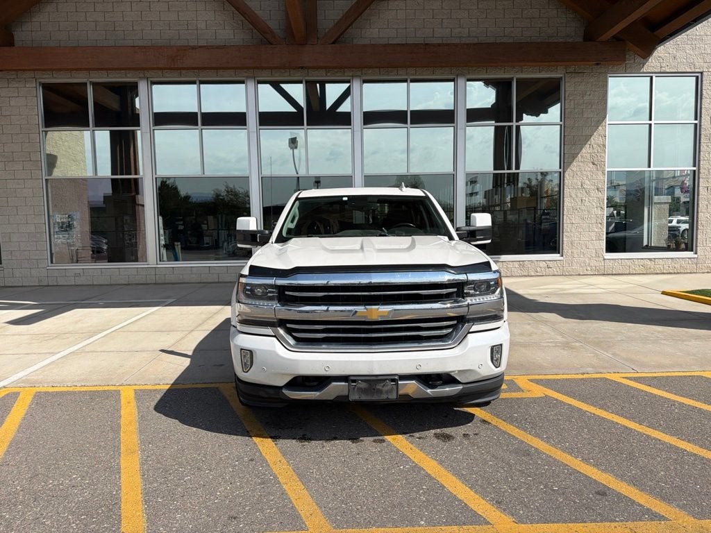 2017 Chevrolet Silverado 1500 High Country