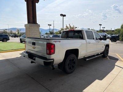 2017 Chevrolet Silverado 1500 High Country