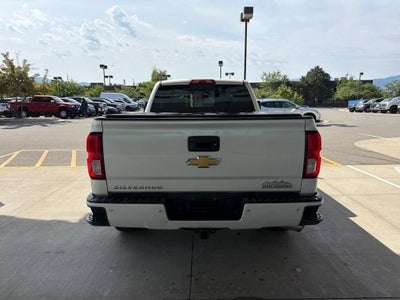 2017 Chevrolet Silverado 1500 High Country
