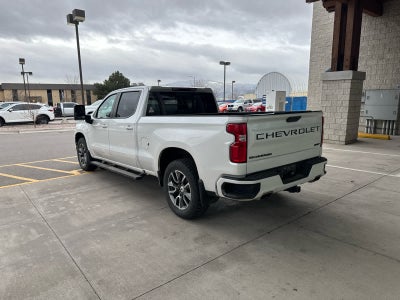 2021 Chevrolet Silverado 1500 RST