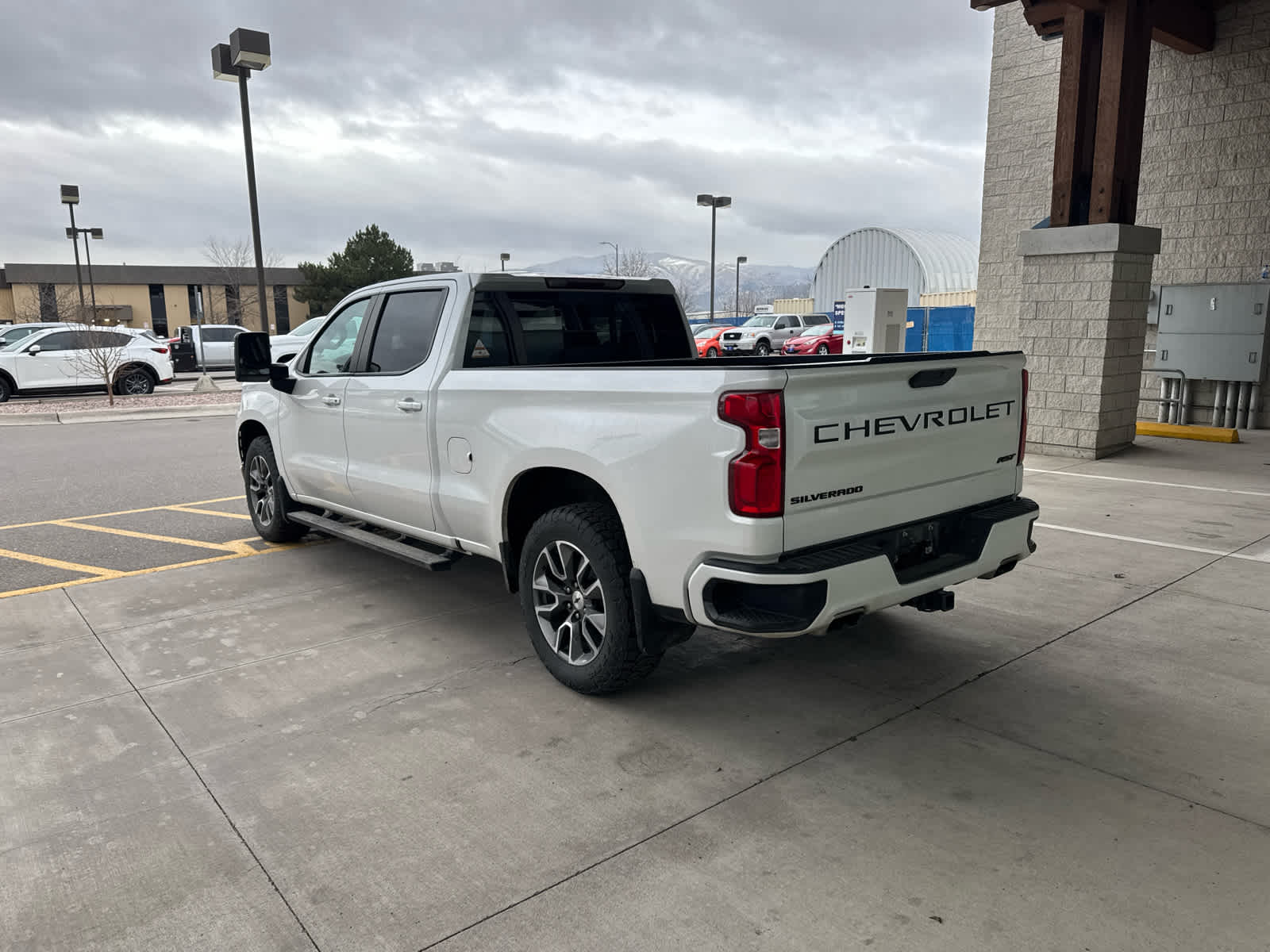 2021 Chevrolet Silverado 1500 RST