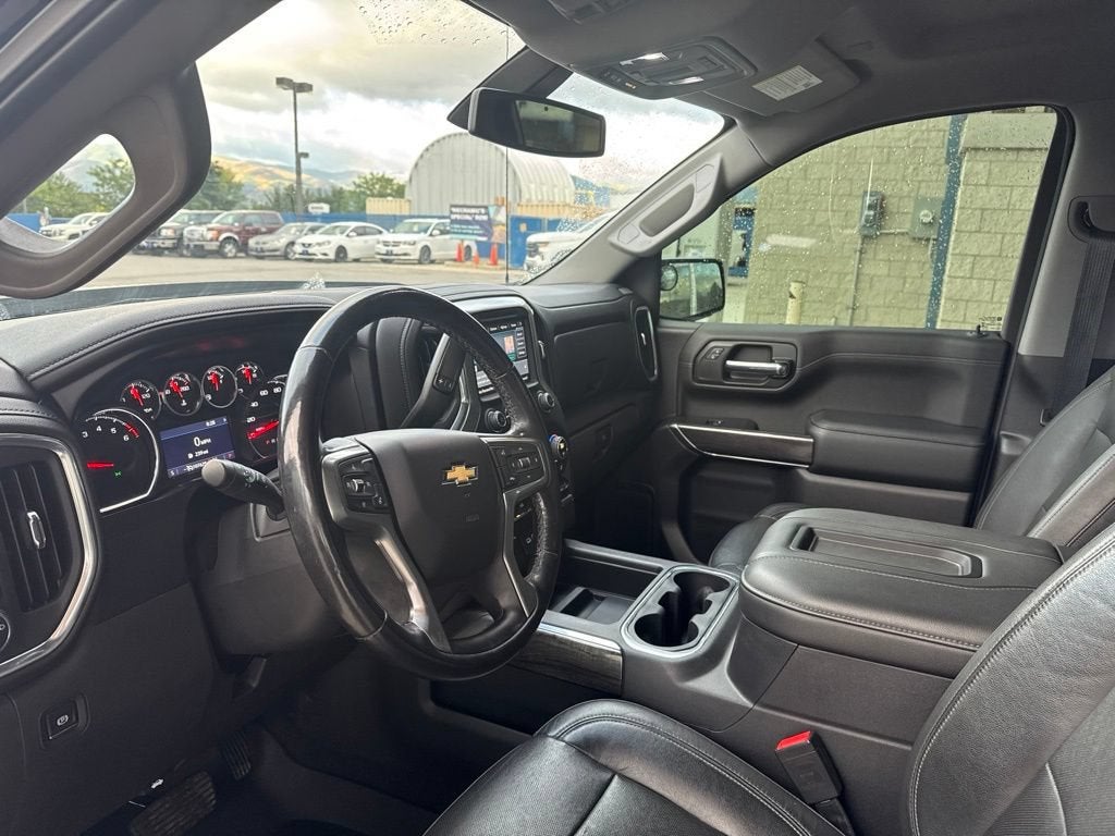 2020 Chevrolet Silverado 1500 LTZ