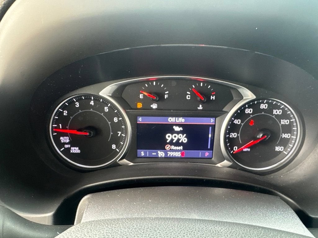 2021 GMC Terrain SLT