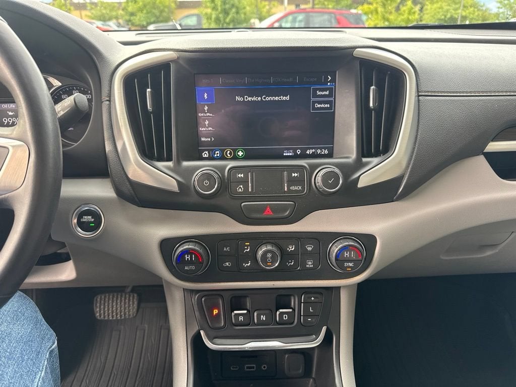 2021 GMC Terrain SLT