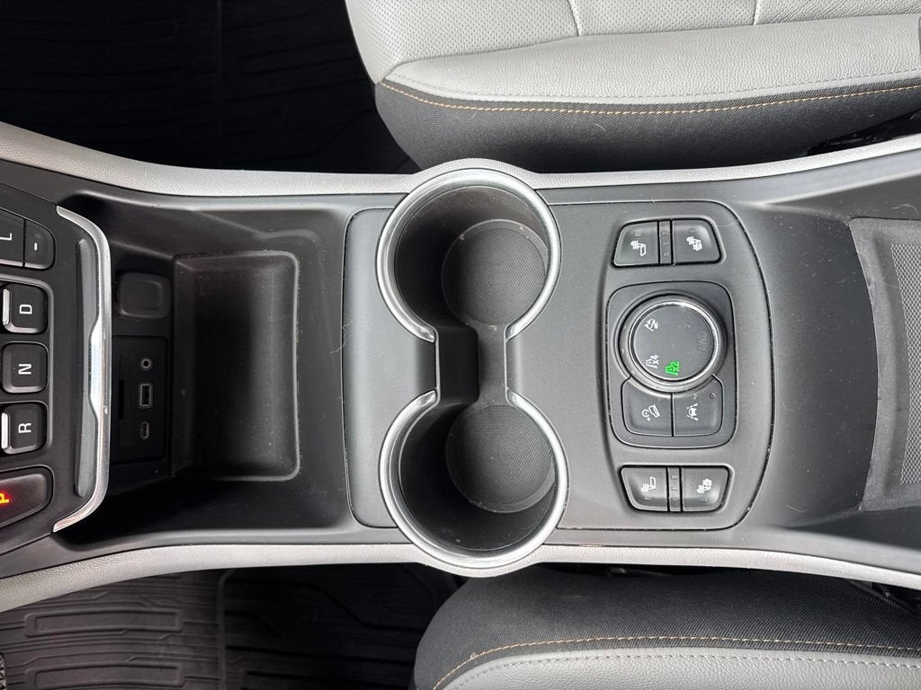 2021 GMC Terrain SLT
