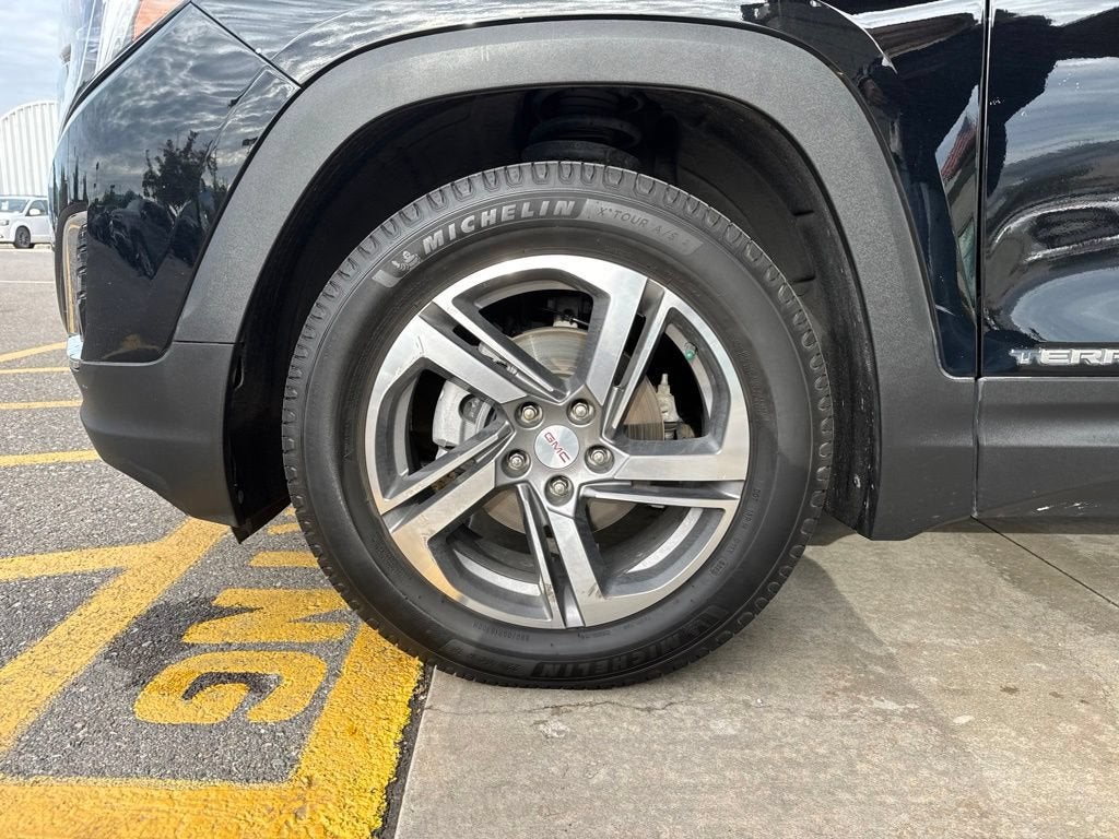 2021 GMC Terrain SLT