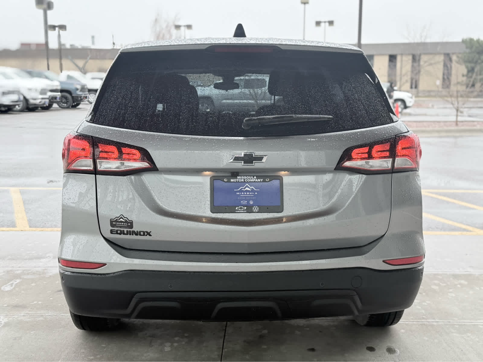 2023 Chevrolet Equinox LS