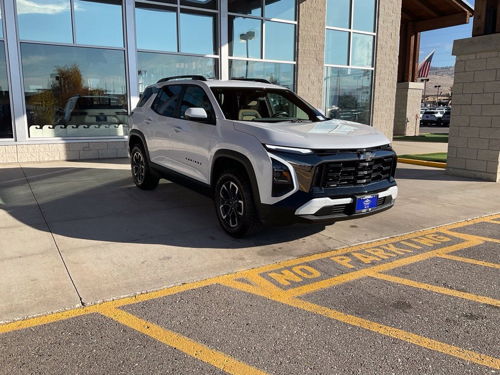 2026 Chevrolet Equinox ACTIV
