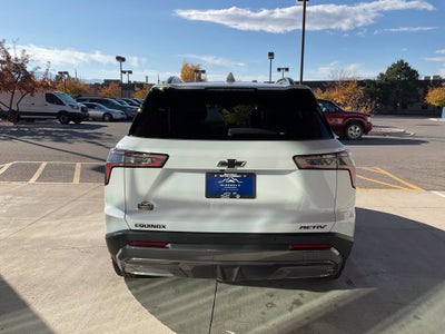 2026 Chevrolet Equinox ACTIV