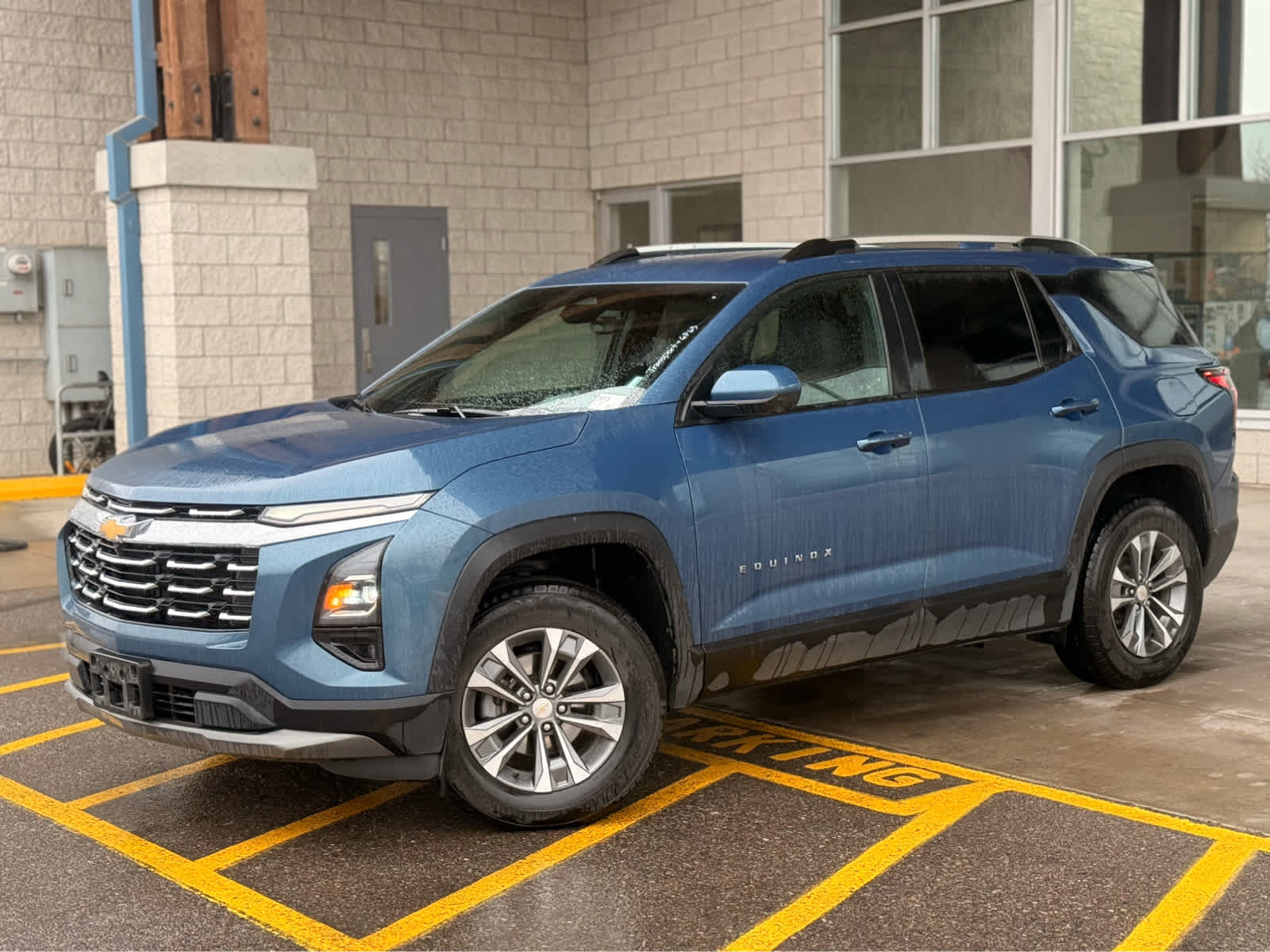 2025 Chevrolet Equinox LT
