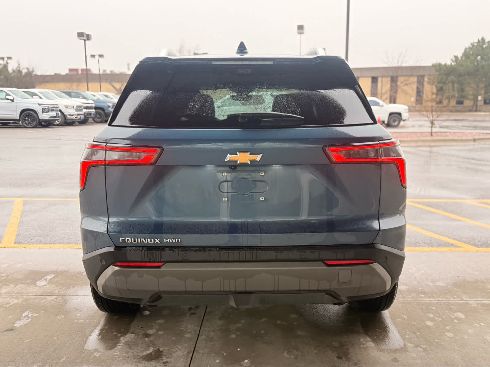 2025 Chevrolet Equinox LT