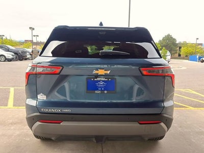 2025 Chevrolet Equinox LT
