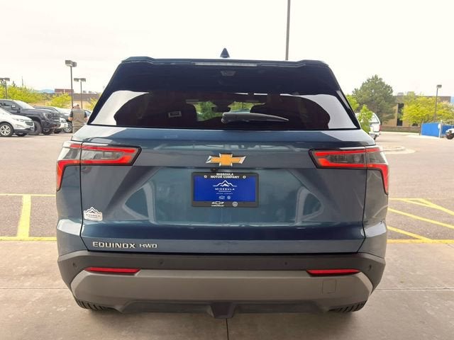 2025 Chevrolet Equinox LT