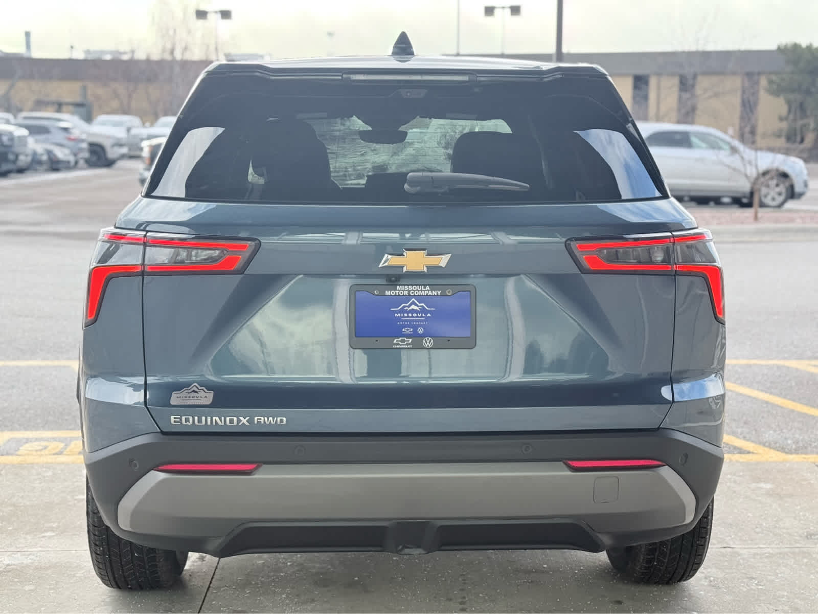 2025 Chevrolet Equinox LT