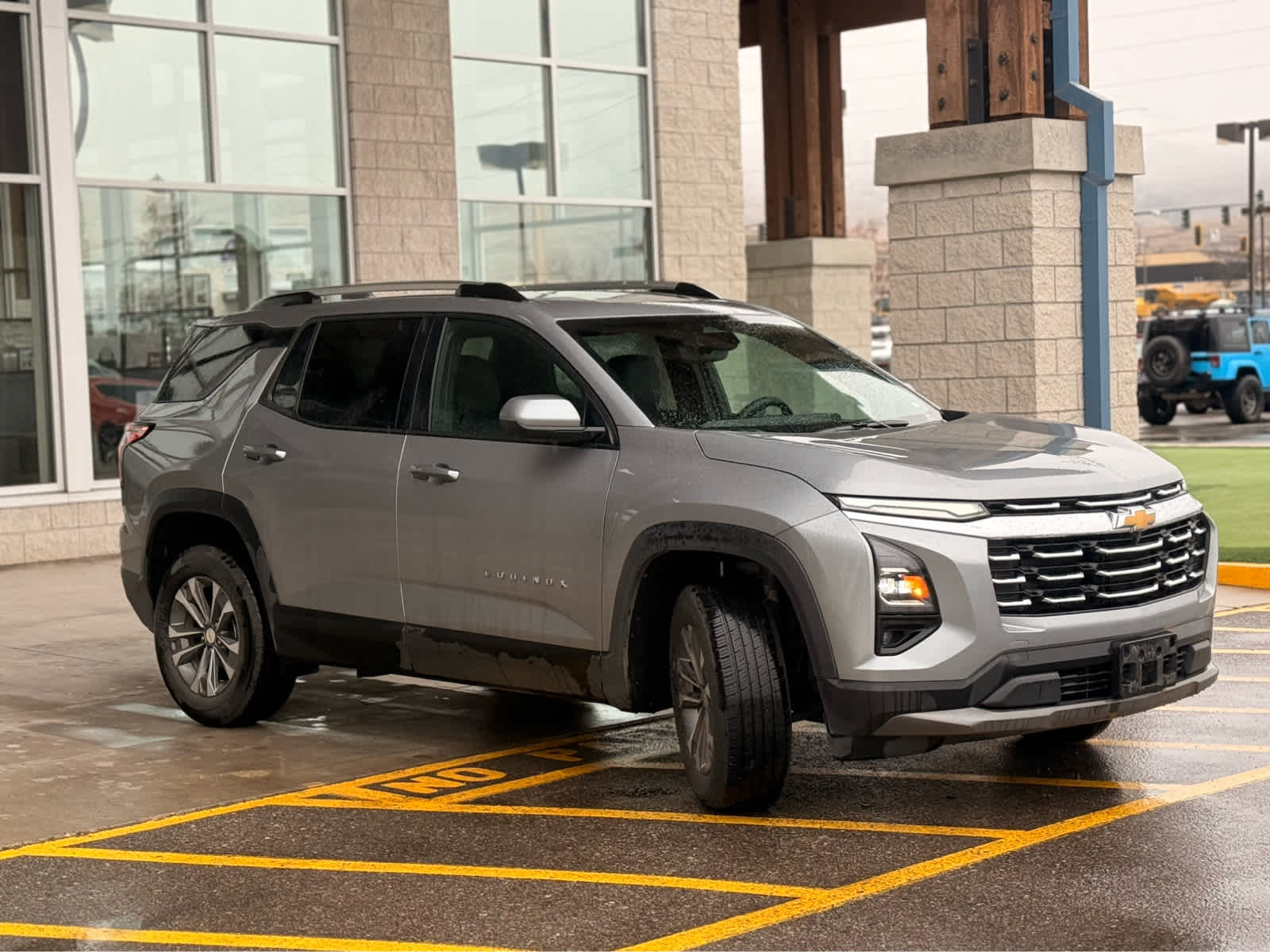 2025 Chevrolet Equinox LT