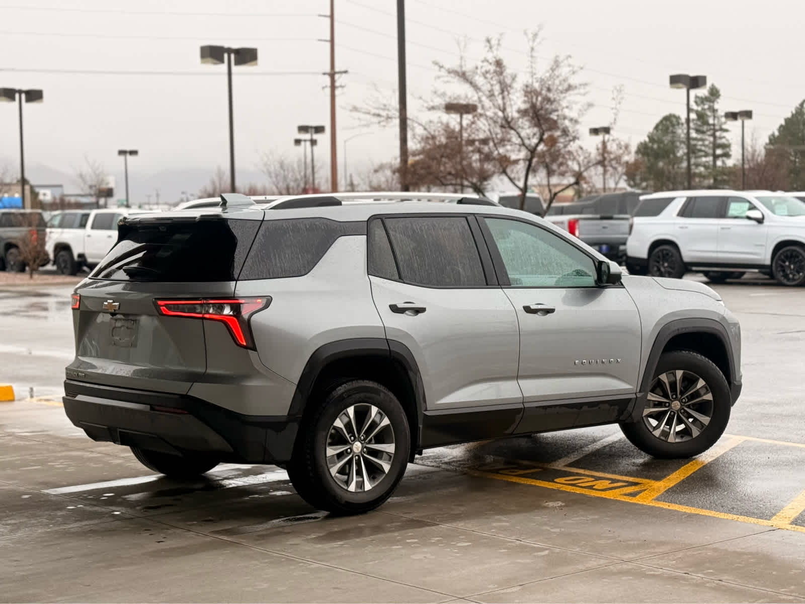 2025 Chevrolet Equinox LT