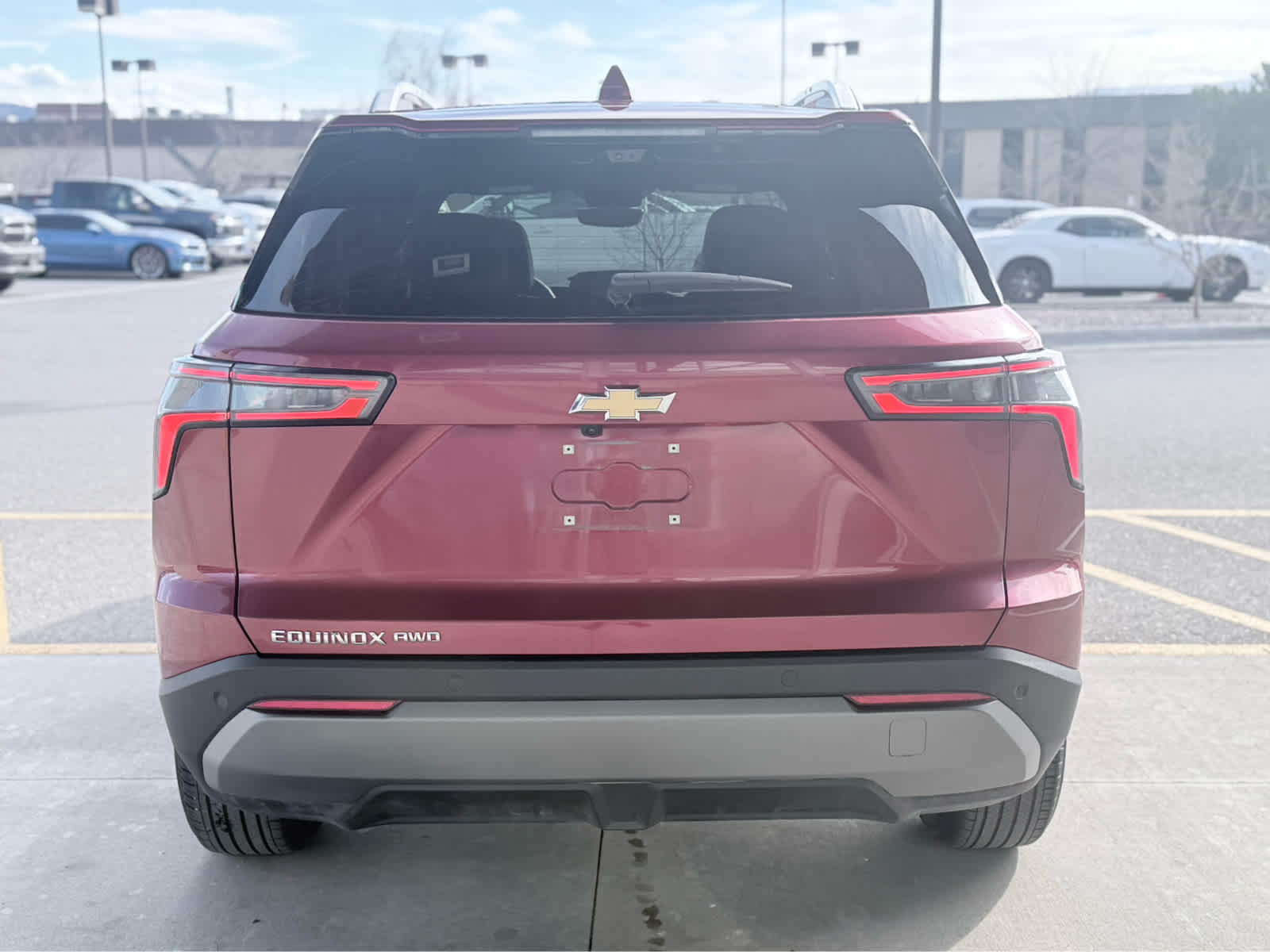 2025 Chevrolet Equinox LT