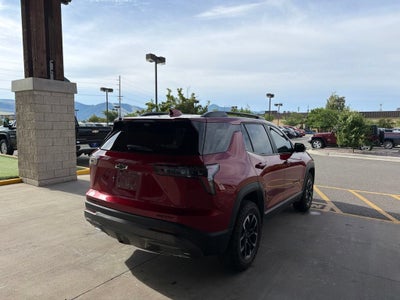 2025 Chevrolet Equinox ACTIV