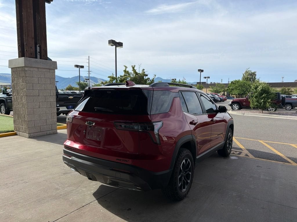 2025 Chevrolet Equinox ACTIV