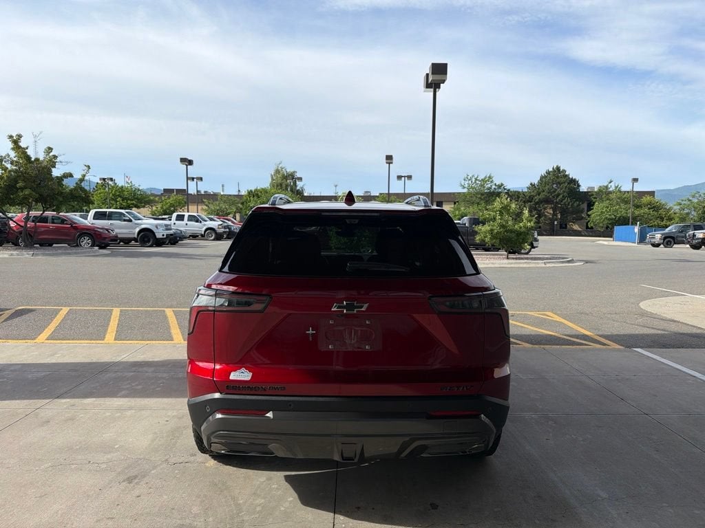 2025 Chevrolet Equinox ACTIV