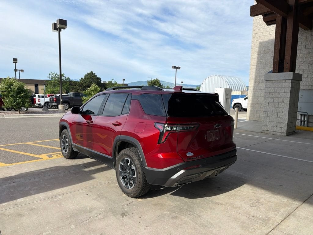 2025 Chevrolet Equinox ACTIV