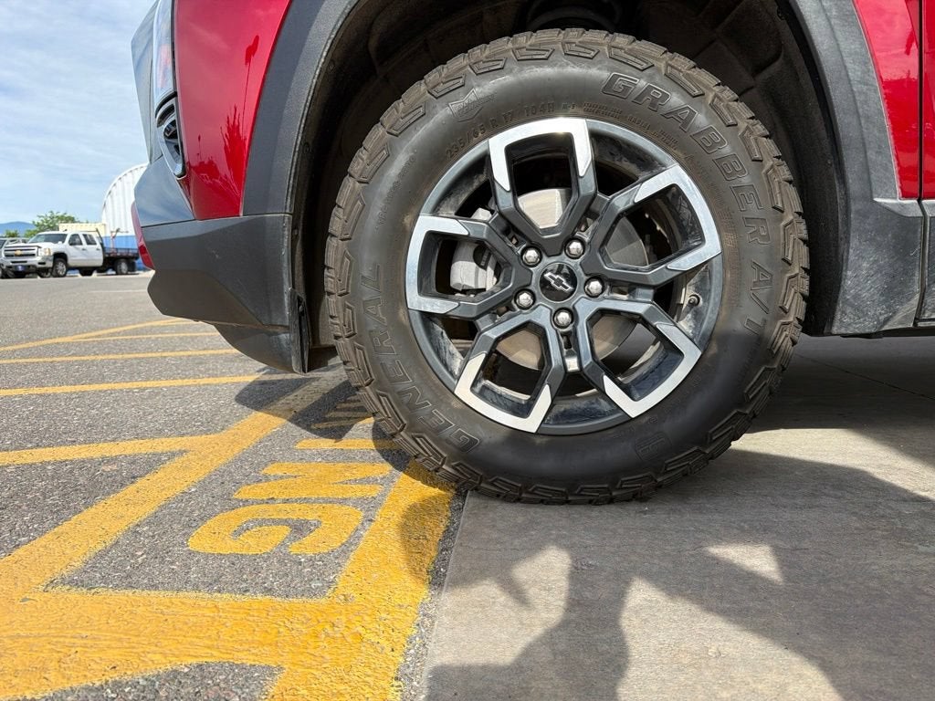 2025 Chevrolet Equinox ACTIV
