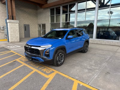 2025 Chevrolet Equinox ACTIV