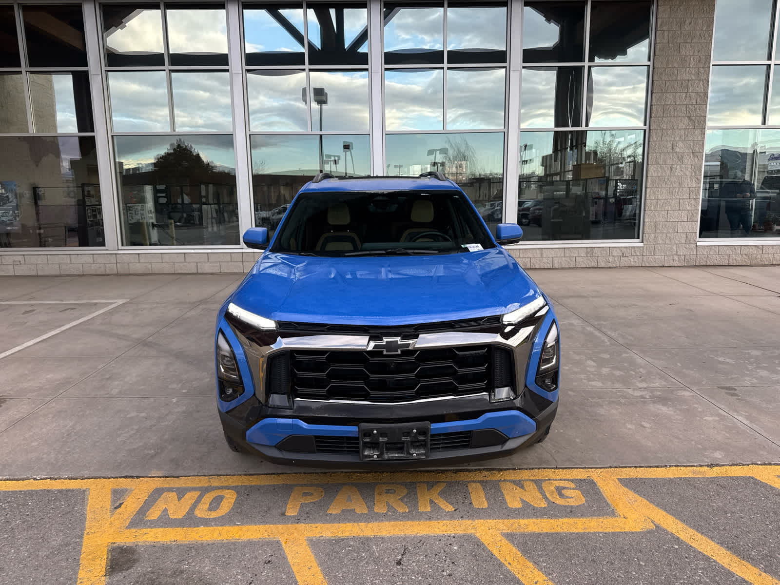 2025 Chevrolet Equinox ACTIV