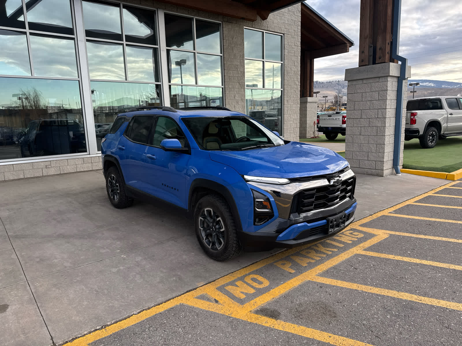 2025 Chevrolet Equinox ACTIV