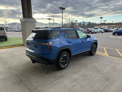 2025 Chevrolet Equinox ACTIV