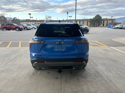 2025 Chevrolet Equinox ACTIV