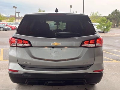 2023 Chevrolet Equinox LS